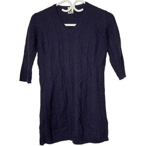 MISSONI Knitted Half Sleeve Wool Sweater size 48